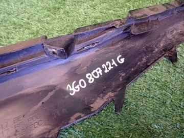 фото thumb №12, Vw passat b8 r-line gte рестайлінг 19- бампер переднє перед