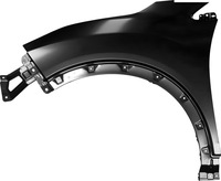 фото thumb №1, Крила передній лівий mitsubishi eclipse cross i 2017-