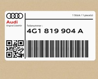 фото thumb №1, Штуцер всасывающий audi a6 a7 rs6 rs7