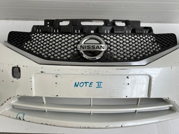 фото thumb №9, Бампер переднее перед nissan note ii e12 камера
