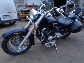YAMAHA DRAG STAR XVS 650 Klamka Uchwyt Sprzęgła