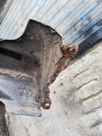 фото thumb №6, Mitsubishi colt vi cz крыло правый передний перед