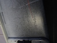 фото thumb №14, Бампер задняя задний peugeot 5008 ii pdc6 98166681877 llu