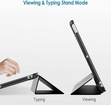 JETech Etui dla iPad Mini 5 (5. Generacja Model 2019), Mądre Zabezpieczenie