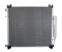 фото thumb №1, Радиатор кондиционера land rover range rover l405 2012 -