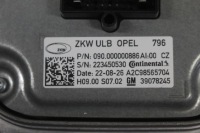 Купити Перетворювач opel astra k 5 v 39024622, фото thumb