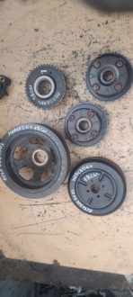 фото thumb №1, Mercedes w204 1,8 cgi колесо faz r2710510328