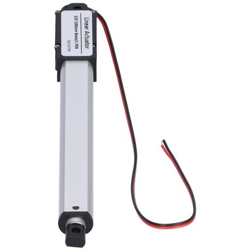 SIŁOWNIK LINIOWY ELEKTRYCZNY 12V 70N 100mm