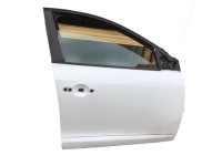 фото thumb №10, Дверь перед renault megane iii рестайлинг аксессуары белая жемчуг