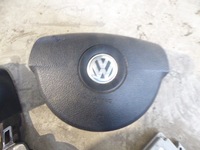 фото thumb №8, Passat b6 3c капот панель подушка безпеки консоль ремені