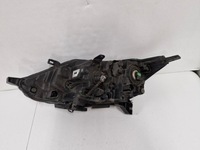 фото thumb №10, Nissan qashqai 2 j11 лампа правые перед правая передняя фара линза uk