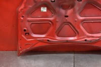 Капот кришка двигуна ov727 renault thalia 2 2 08-12 Зі Шроту, фото thumb