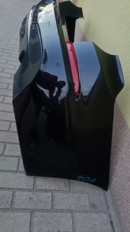 фото thumb №6, Bmw 5 gt f07 lift lci m-pakiet бампер задня задній pdc