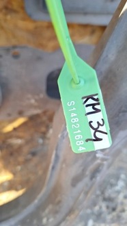 фото thumb №10, Балка ось подвешивание зад kpl a2463500000 mercedes w176 w246