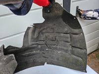 фото thumb №6, Подкрылок левая передние левый перед audi a7 c7 4g 11-15