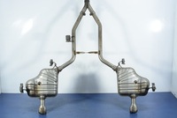 фото thumb №1, Mercedes r w251 r280 глушители конечные a2514901115