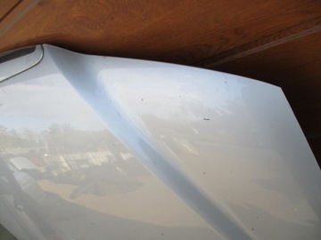 фото thumb №9, Капот hyundai grandeur azera iv крышка двигателя серебряная передняя крышка