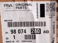 фото thumb №12, Модуль bsm citroen c4 ii ds4 коробка запобіжників оригінальна 9807428080