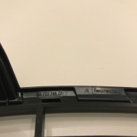 фото thumb №3, Рамка решётка радиатора кронштейн led левая citroen ds3 09-19 9672239677