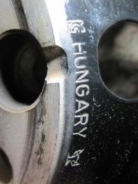 фото thumb №11, Диск bmw r19 8093838 m набор