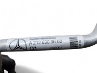 фото thumb №7, Mercedes-benz cls c218 x218 a2128309600 wąż / шланг кондиционера a/c