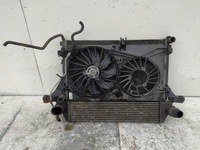 фото thumb №7, Renault master iii комплект радиатор вентилятор