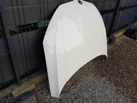 фото thumb №7, 2 skoda octavia iv 2019- капот крышка двигателя белый