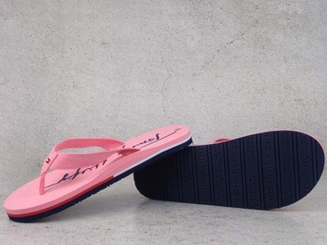 TOMMY HILFIGER FLIP FLOP JAPONKI KLAPKI PLAŻA