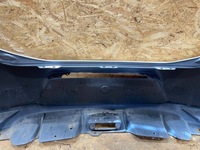 фото thumb №7, Nissan leaf i 1 10-17 бампер задняя задний