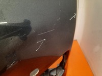 фото thumb №8, Toyota corolla xi e16 13-19 бампер перед передний 5211902e50