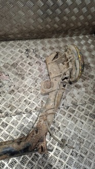 Балка подвеска задний  smart fortwo Оригинал, фото thumb