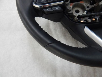 фото thumb №9, Mazda cx3 рестайлинг cx5 ii - руль кожа с подогревом с подогревом оригинал