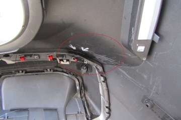 фото thumb №11, Бампер зад задний bmw ix3 g08 m набор рестайлинг 21-