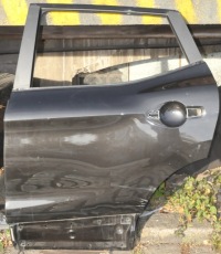 фото thumb №1, Дверь левая задняя задние nissan qashqai ii