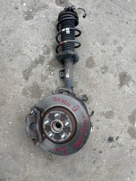 фото thumb №10, Tucson iv sportage v поворотный кулак перед амортизатор з датчиком активный правая левая