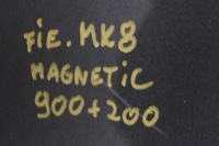 Fiesta mk8 1.0 hybrid бампер задній pdc magnetic Доставка, фото thumb