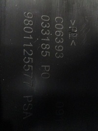 фото thumb №11, 2008 бампер задний pdc 1617595480 новый 9801125577