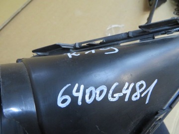 фото thumb №14, Решітка галоген ліва mitsubishi outlander 15-18 6400g481