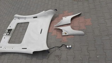 фото thumb №1, Mercedes w216 cl63 потолок alcanatara