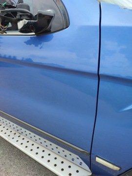 фото thumb №5, Двері правий перед bmw x5 e53 рестайлінг 335 estorilblau