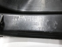 фото thumb №7, Решётка бампера renault captur lift правая 244.