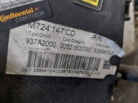 фото thumb №9, Двигун дизель + система упорскування + турбіна alfa romeo 147 937a2000 розпродаж