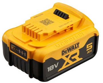 АККУМУЛЯТОР DEWALT АККУМУЛЯТОР 18V 5AH DCB184 ОРИГИНАЛ