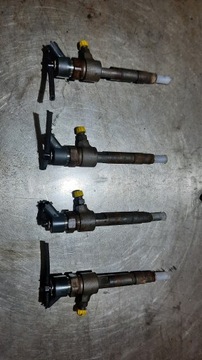 фото thumb №1, Форсунки 0445110 fiat stilo 1.9 jtd