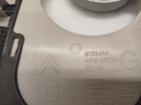 фото thumb №8, Захист обшивка стійка середнього ліва citroen c4 spacetourer 2019r 97634a1