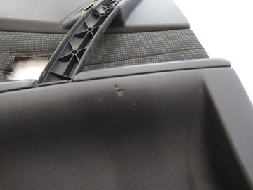 фото thumb №5, Боковина обивка дверь левый зад bmw e60 e61