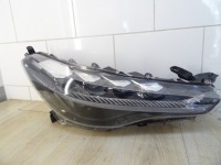 фото thumb №1, Лампа лівий перед toyota corolla cross hasco 16-184 llu