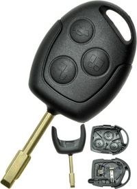 фото thumb №1, Ford focus mondeo kuga c-max корпус pilot ключ