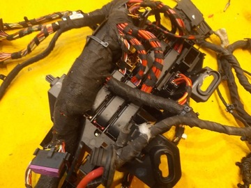 фото thumb №6, Audi a4 b9 allroad жгут установка интерьера перед