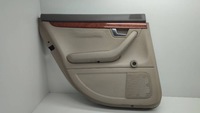 фото thumb №1, Обшивка дверь задняя левый audi a4 b6 kombi 2003